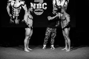 Регистрация NBC BATTLE 3 (Фотограф Роман Притула) Чб